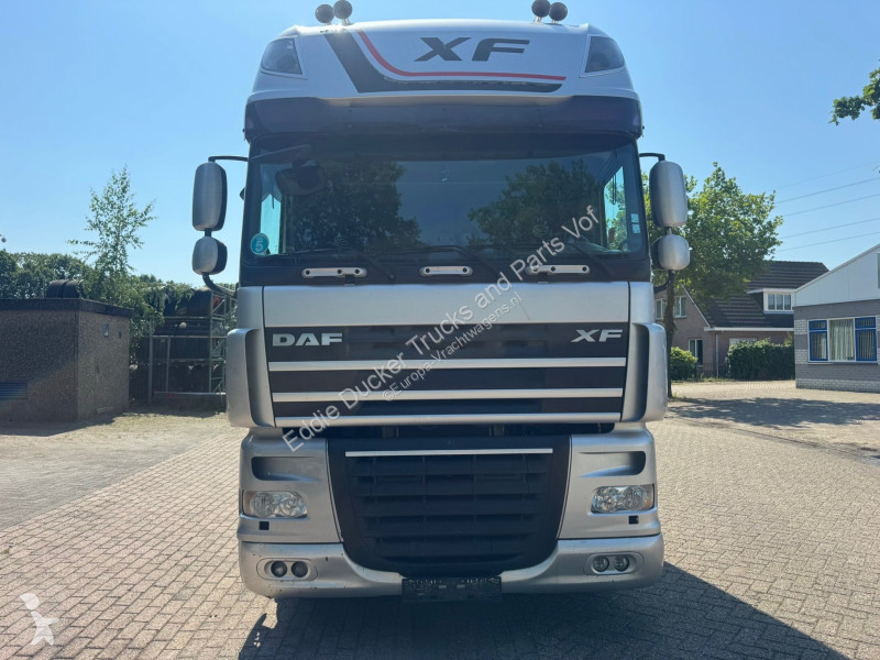 جرار DAF 105XF 460 EURO 5 / MANUAL