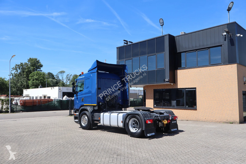 Trattore Stradale Scania 440 * RETARDER *
