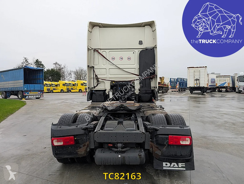 Tracteur DAF XF