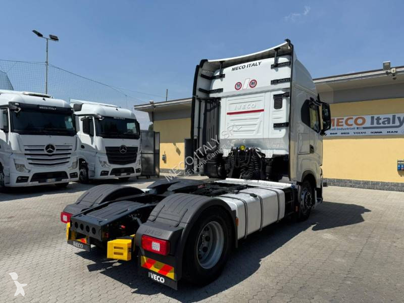 Trekker Iveco