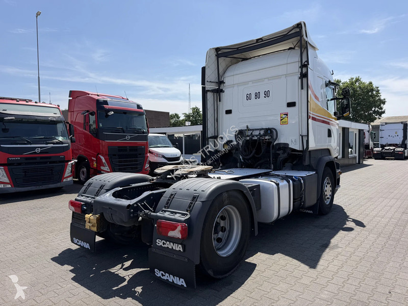 جرار Scania Highline Retarder Euro 6