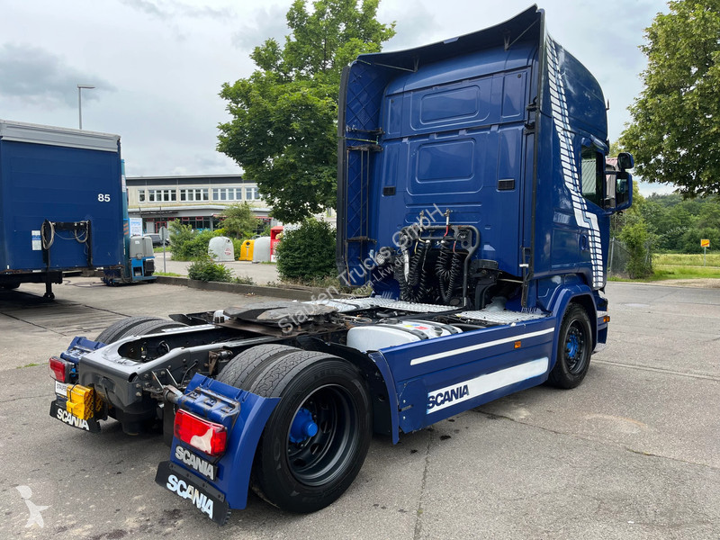 جرار Scania R410 5 x Volumen-SZM 4x2 *MEA...