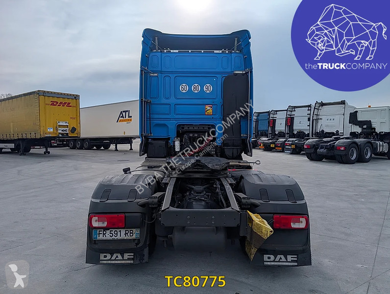 جرار DAF XF