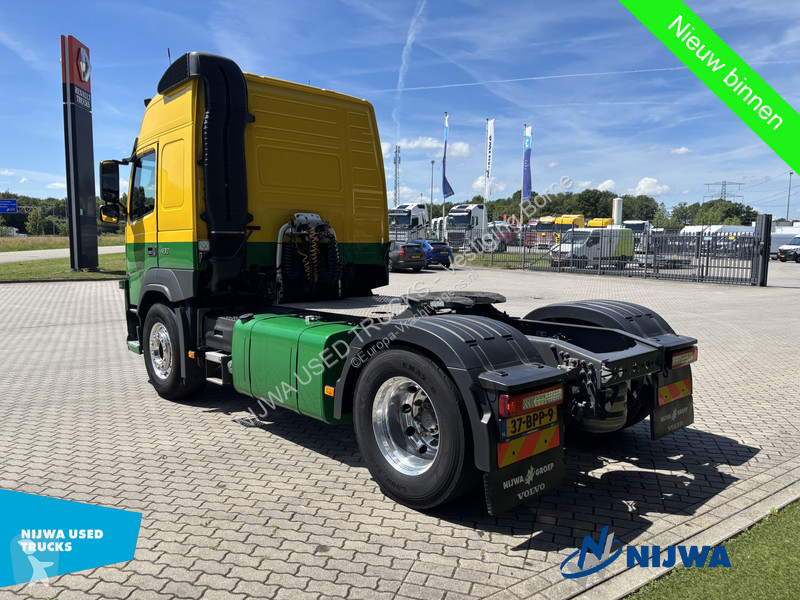 جرار Volvo FM 460 4x2 PTO + Alcoa's