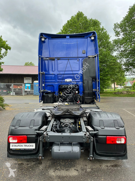 Nyergesvontató DAF 480 SuperSpaceCab 4X2...