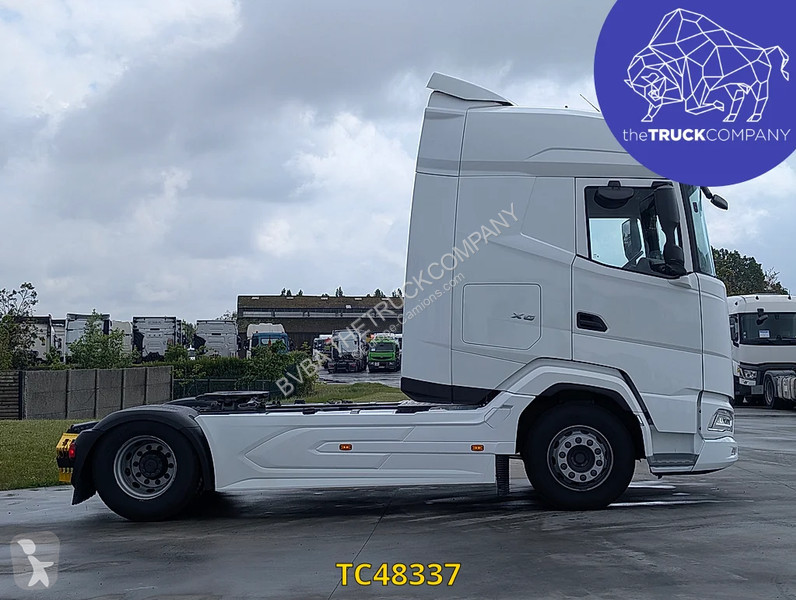 Tracteur DAF XG