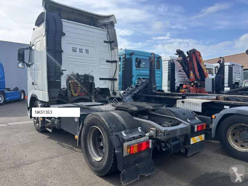 جرار Volvo FH 420