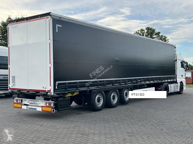 Автокомпозиция MAN TGX 18.460 / XLX / RETARDER...