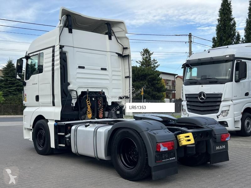 Влекач MAN TGX 18.460 / XLX / RETARDER /...