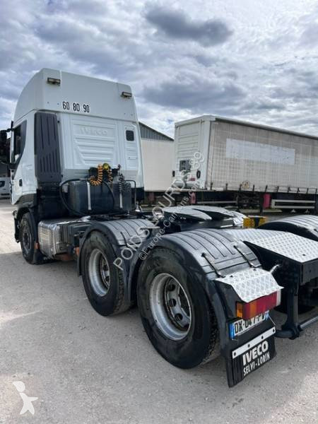 Iveco  tractor unit