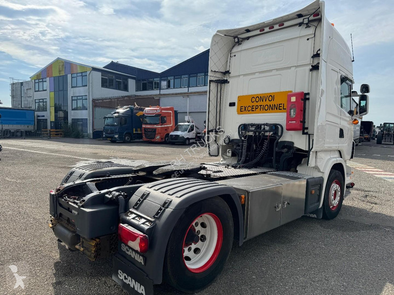 جرار Scania 440 4X2 EUO 5 + ETADE