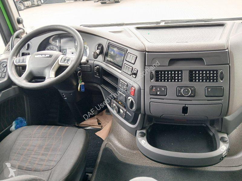 جرار DAF 450 FT LOW DECK 4X2