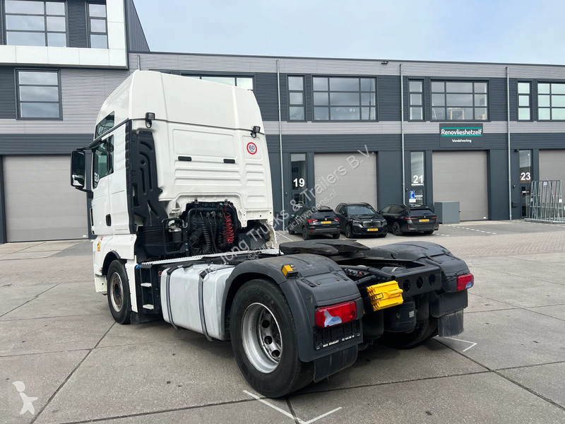 جرار MAN 18.470 / 2x Tank / Retarder / Euro 6