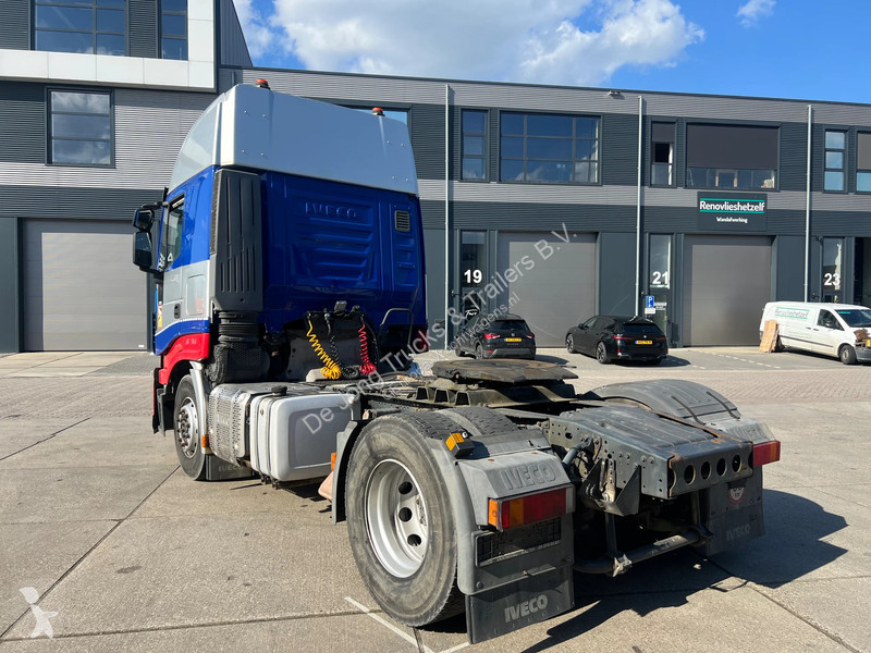 Iveco 500 / Hydraulic / Automatic / Euro 6...