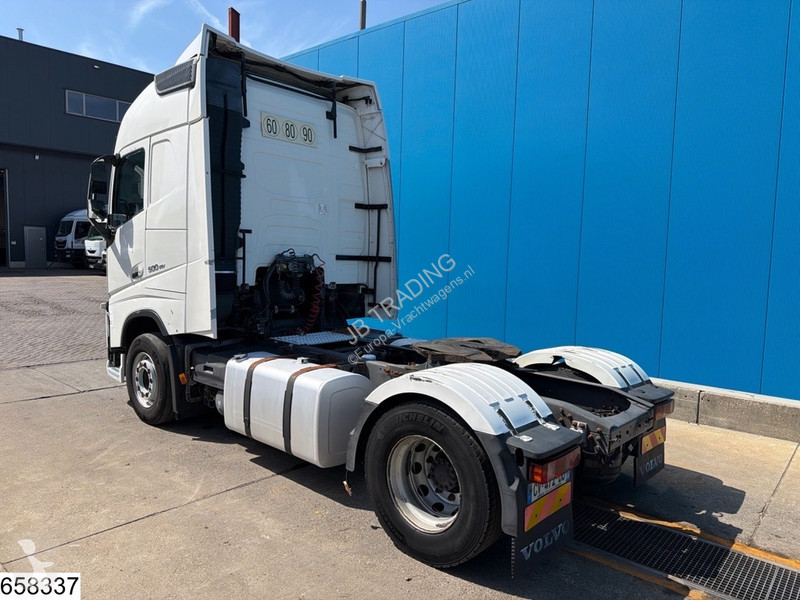 جرار Volvo 500 EURO 5, Standairco