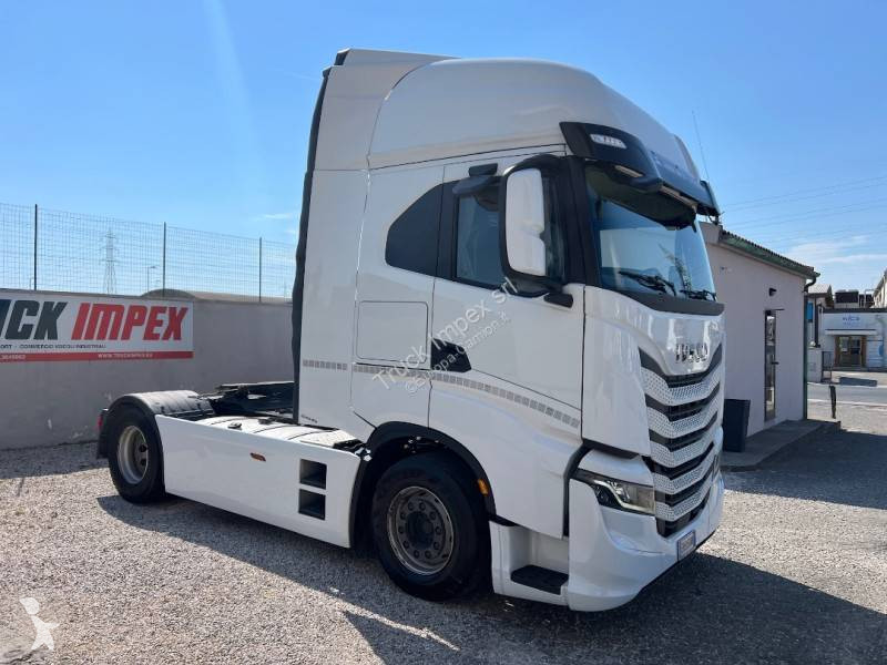 Tractor Iveco
