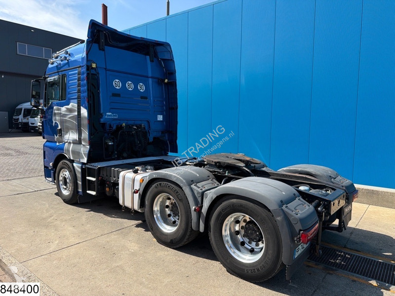 جرار MAN 26 510 6x4, EURO 6d, Retarder, PTO,...