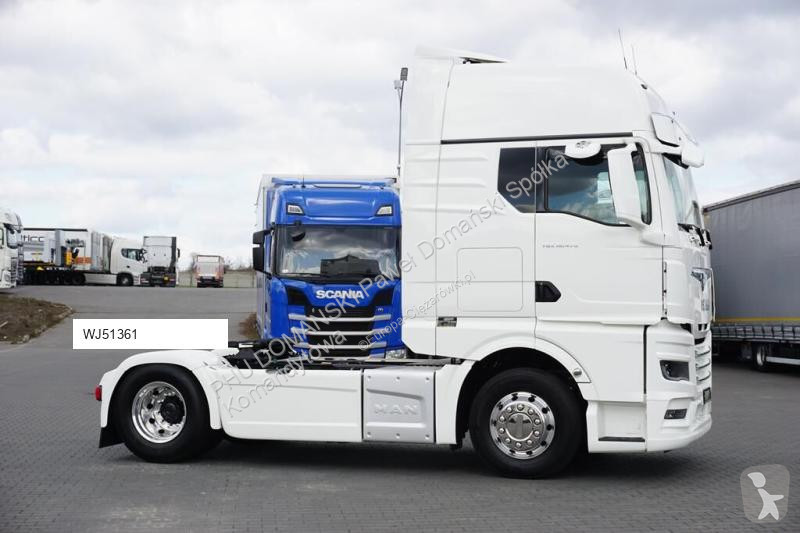 جرار MAN TGX / 18.470 / EURO 6 / GX / ACC / I –...