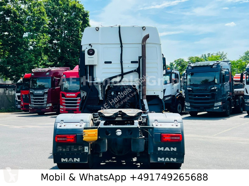 جرار MAN 18.500 LX BL...