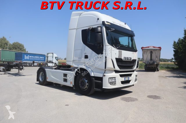 Iveco STRALIS tractor unit