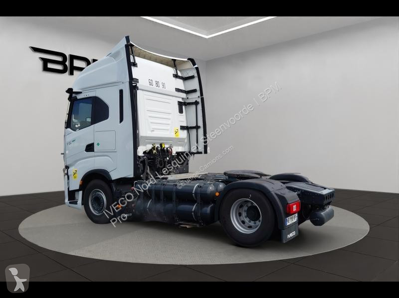 جرار Iveco S-Way S-WAY AS440S GNC