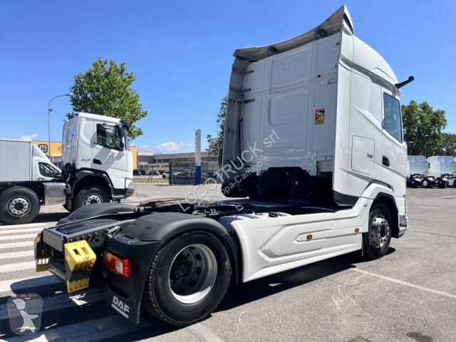 Tracteur DAF X