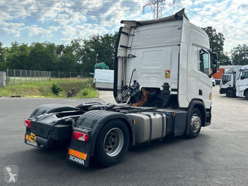 جرار Scania R450 , Retarder, E6,