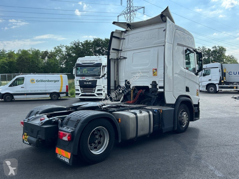 جرار Scania R450 , Retarder, E6,