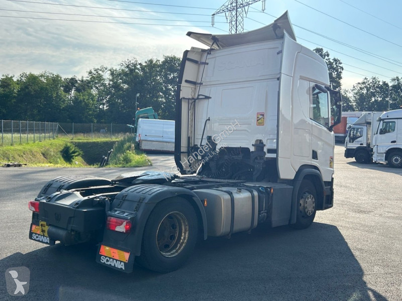 Traktor Scania R450 , Retarder, E6,