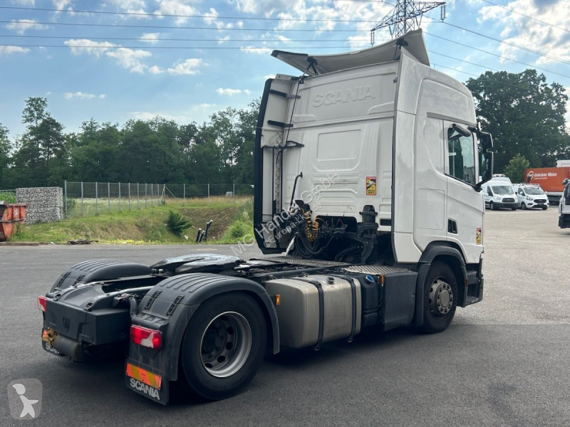 جرار Scania R450 , Retarder, E6,