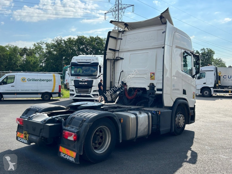 جرار Scania R450 , Retarder, E6,