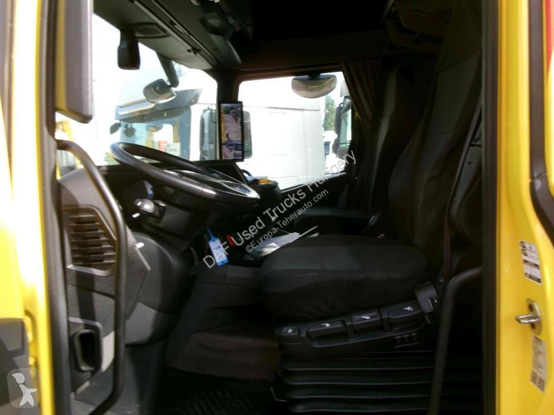 Tracteur DAF XFn  FT LOW DECK 4X2