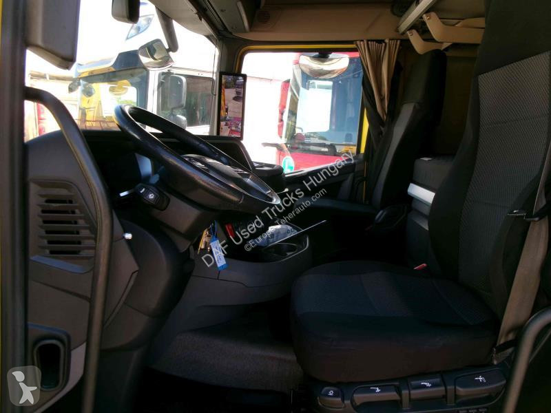 Tracteur DAF XFn  FT LOW DECK 4X2