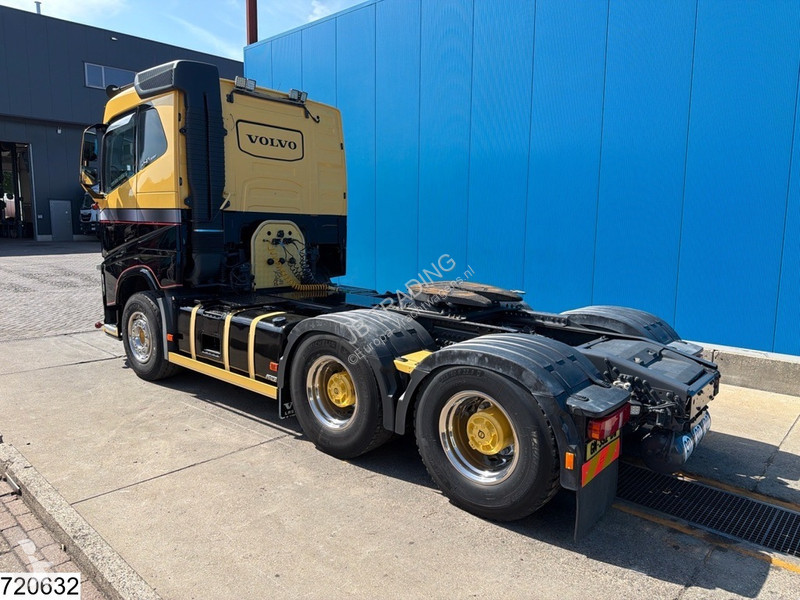 جرار Volvo 660 6x4, EURO 6, Retarder, 60.000KG