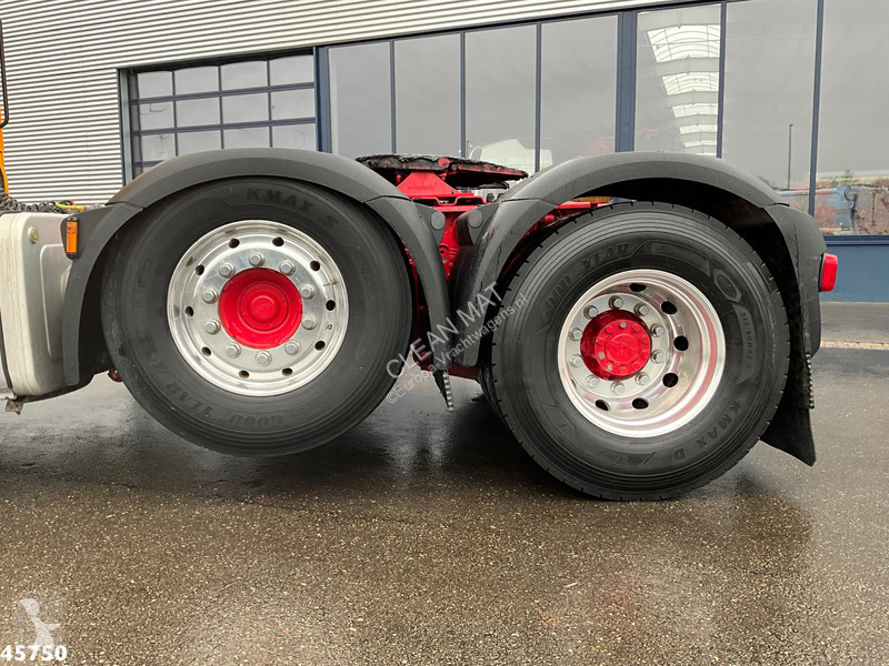جرار DAF FTG  530 6x2 Euro 6 ZF Intarder...