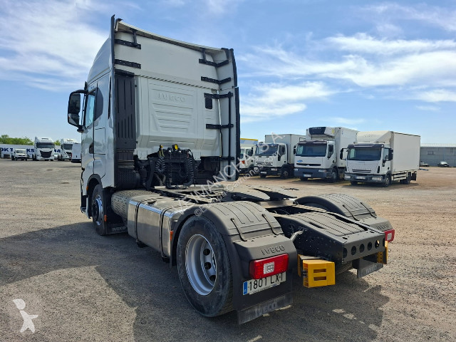 Cabeza tractora Iveco Stralis AS440S49T/P