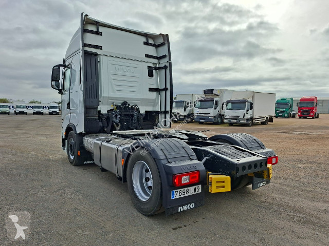 Cabeza tractora Iveco Stralis AS440S49T/P
