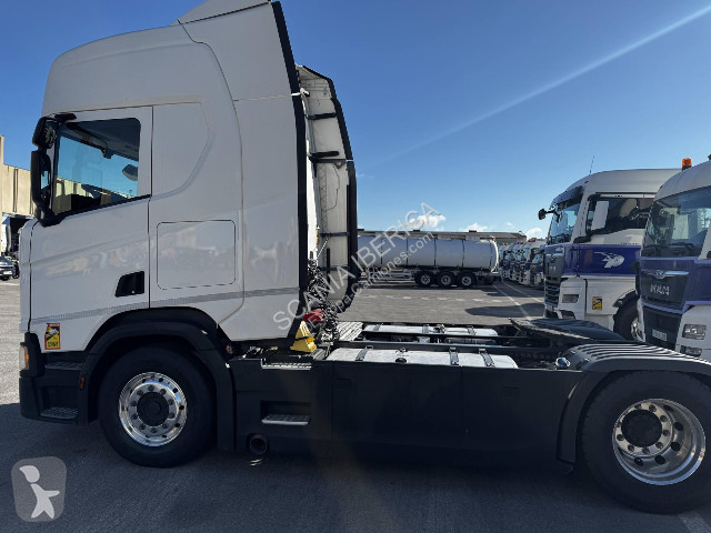 جرار Scania R 450 A4x2NA