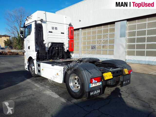 جرار MAN TGX 18.470 4x2 BL SA