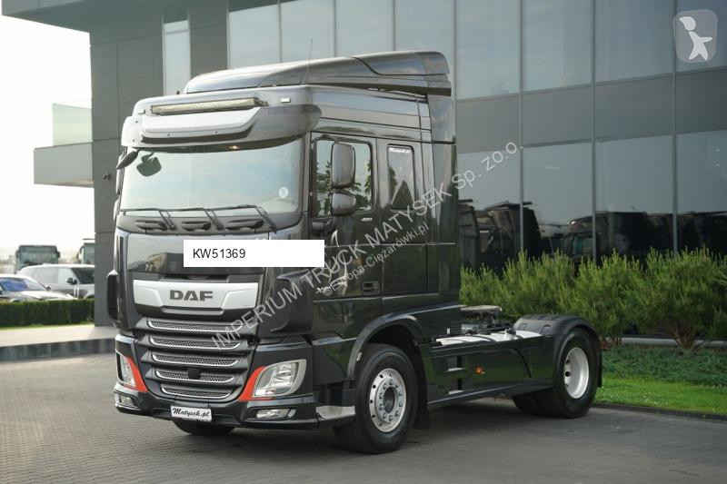 Tahač DAF XF 480