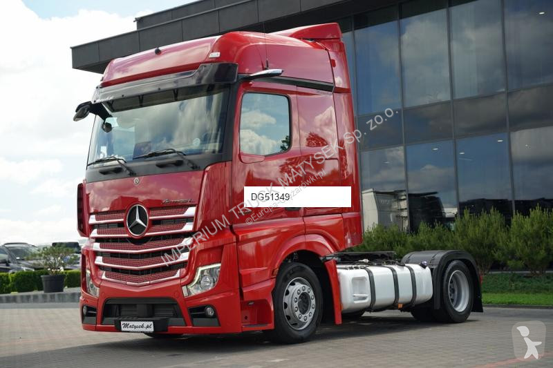 جرار Mercedes ACTROS 1845