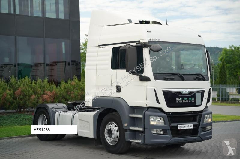 جرار MAN TGS 18. 400