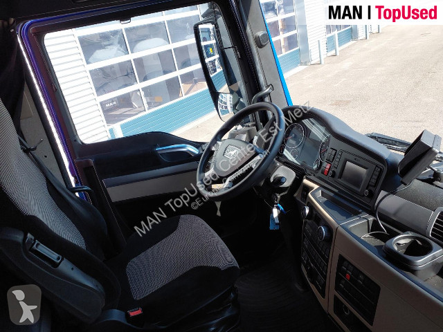 جرار MAN TGX 18.470 4X2 BLS