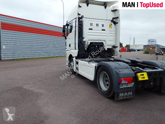جرار MAN TGX 18.470 4x2 BL SA