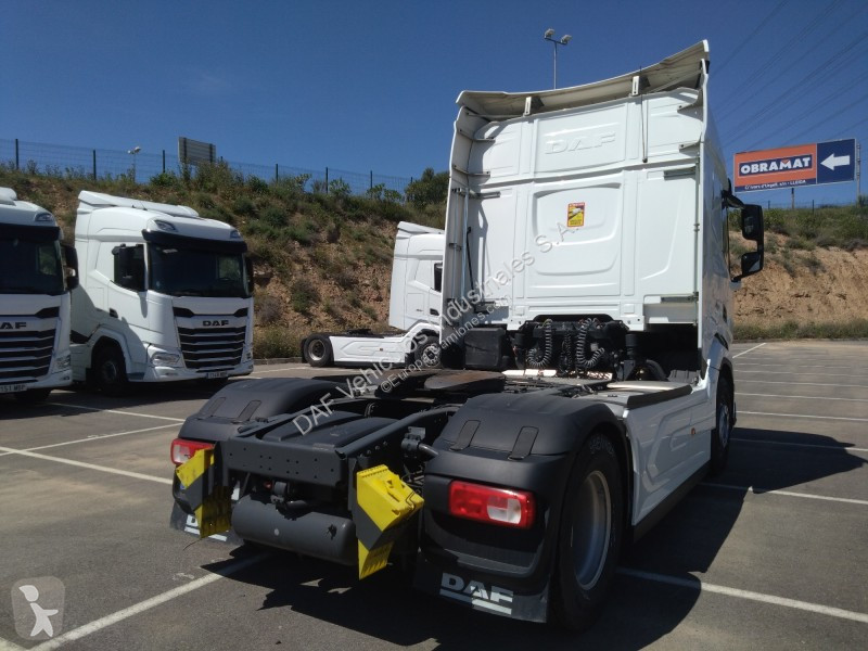Cabeza tractora DAF n 480 FT 4X2