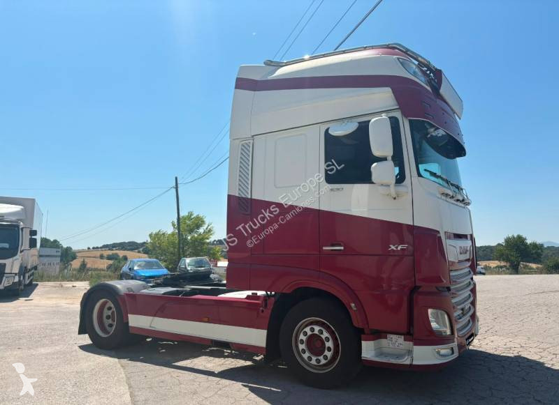 Cabeza tractora DAF 530 FT