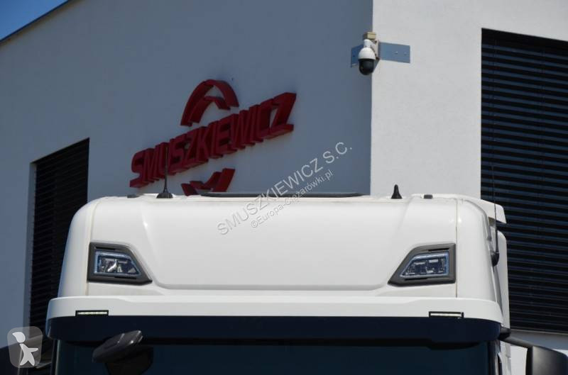 جرار Scania