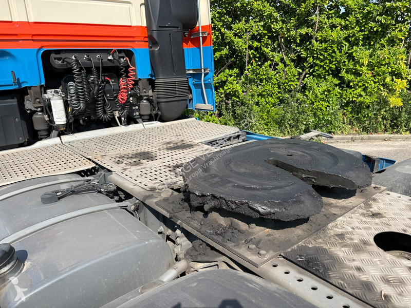 Traktor DAF FT Euro6 Intarder