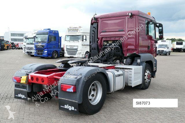 Traktor MAN 18.460 TGS 4x4, HydroDrive, Klima,...