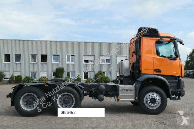 جرار Mercedes 4048 S Actros/6x4/Euro...